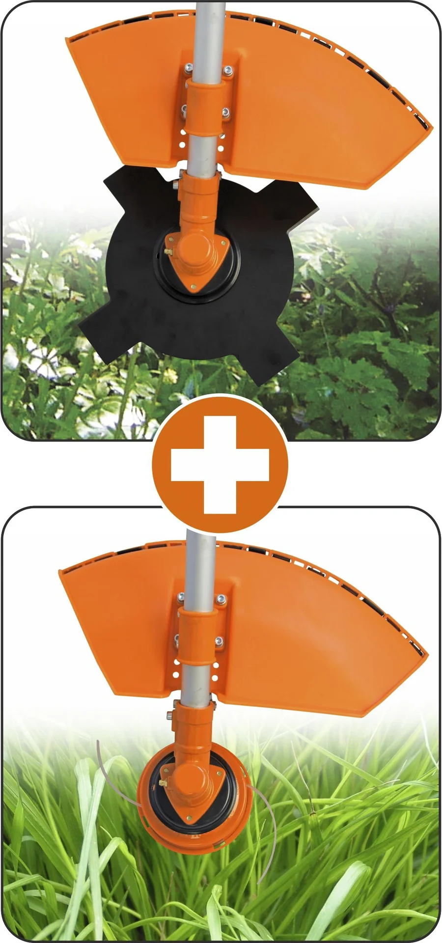Benzin Trimmer BF 43-2 - Gartengerät für die Grün- und Gartenpflege - 2