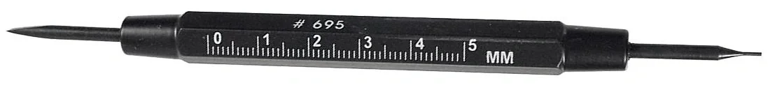 Federstegwerkzeug 150 mm - 4