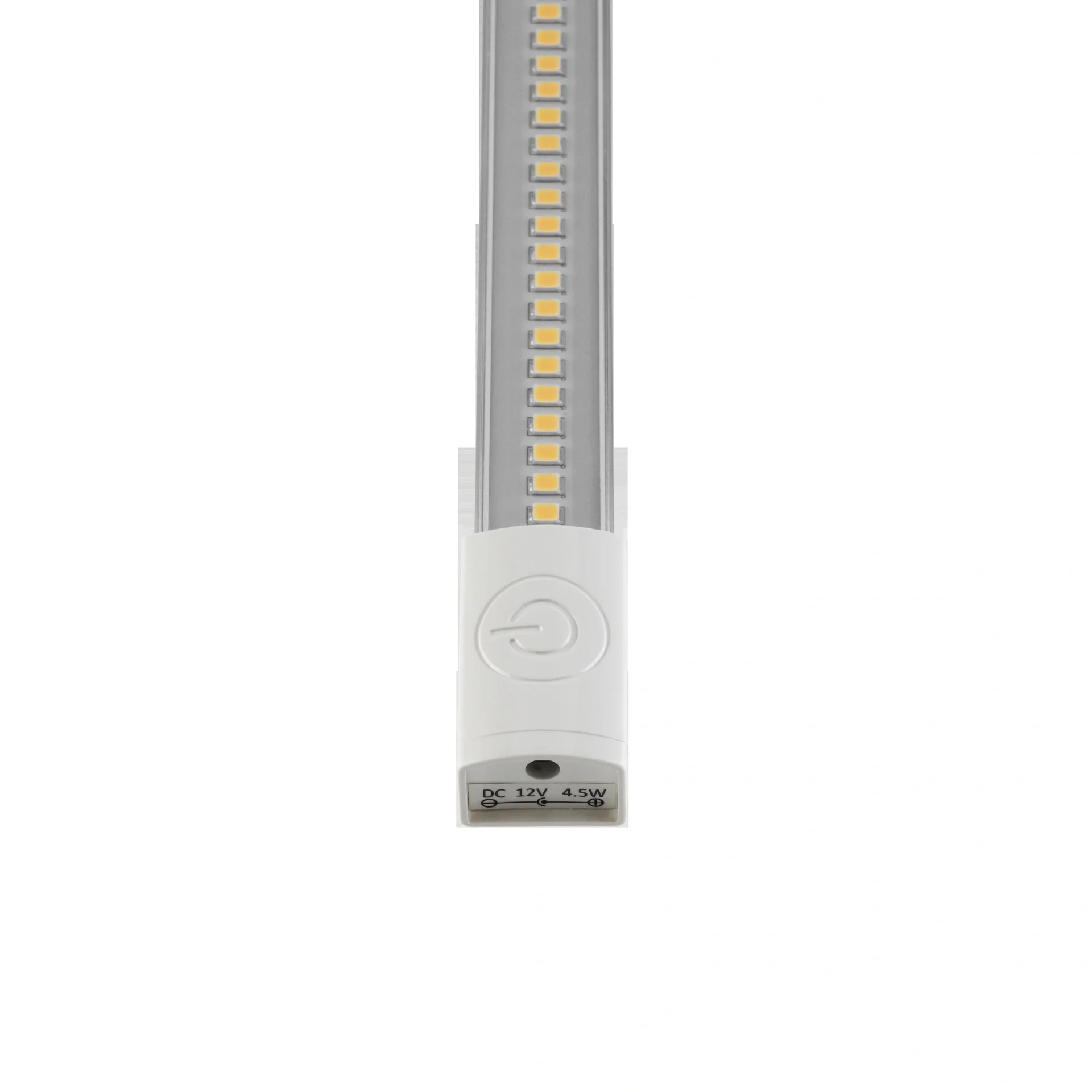 LED Unterbauleuchte XS mit Touch-Schalter 30 cm, 4,5 W, Farbe silber - 5