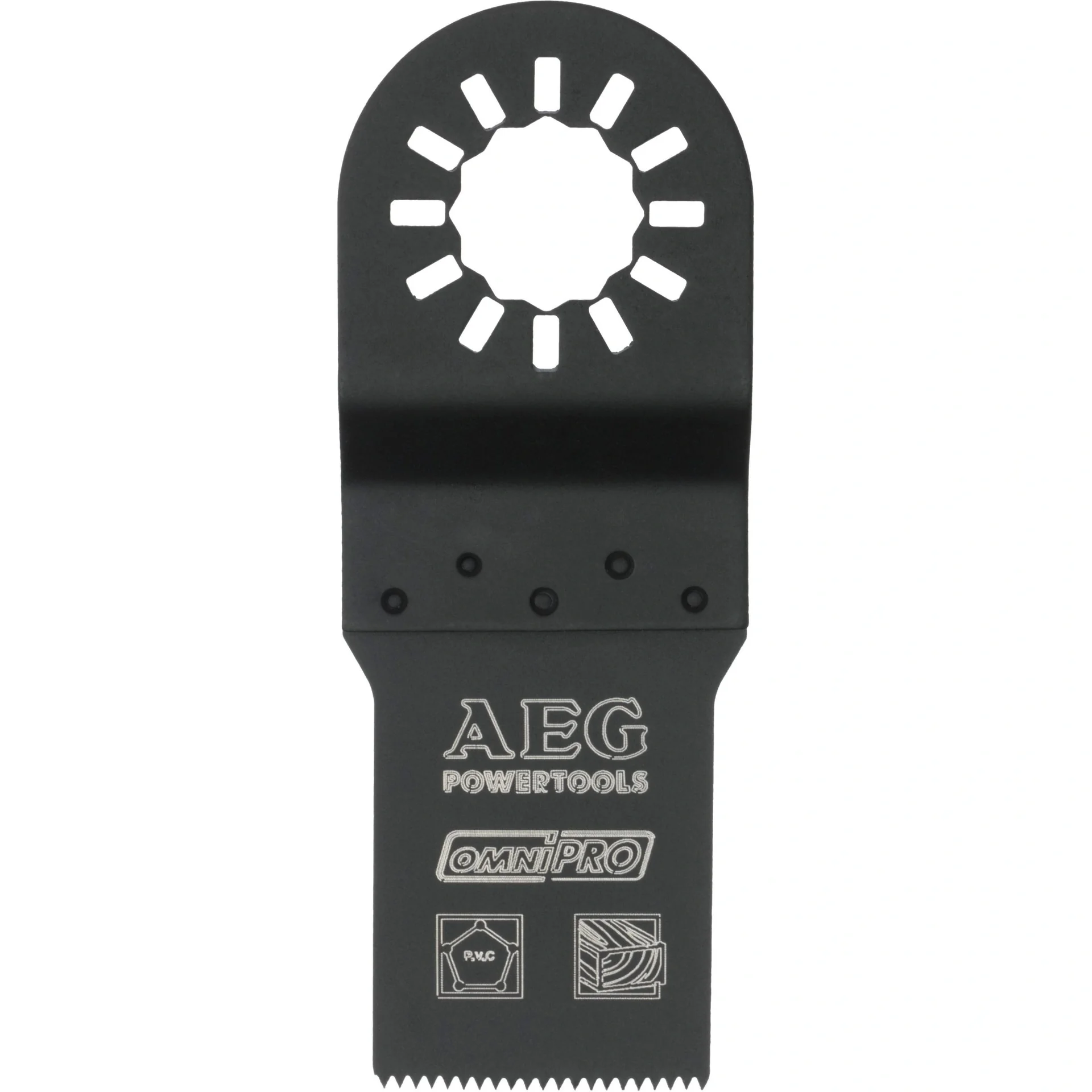 Plug-in-Sägeblatt 40 x 28 mm - 1
