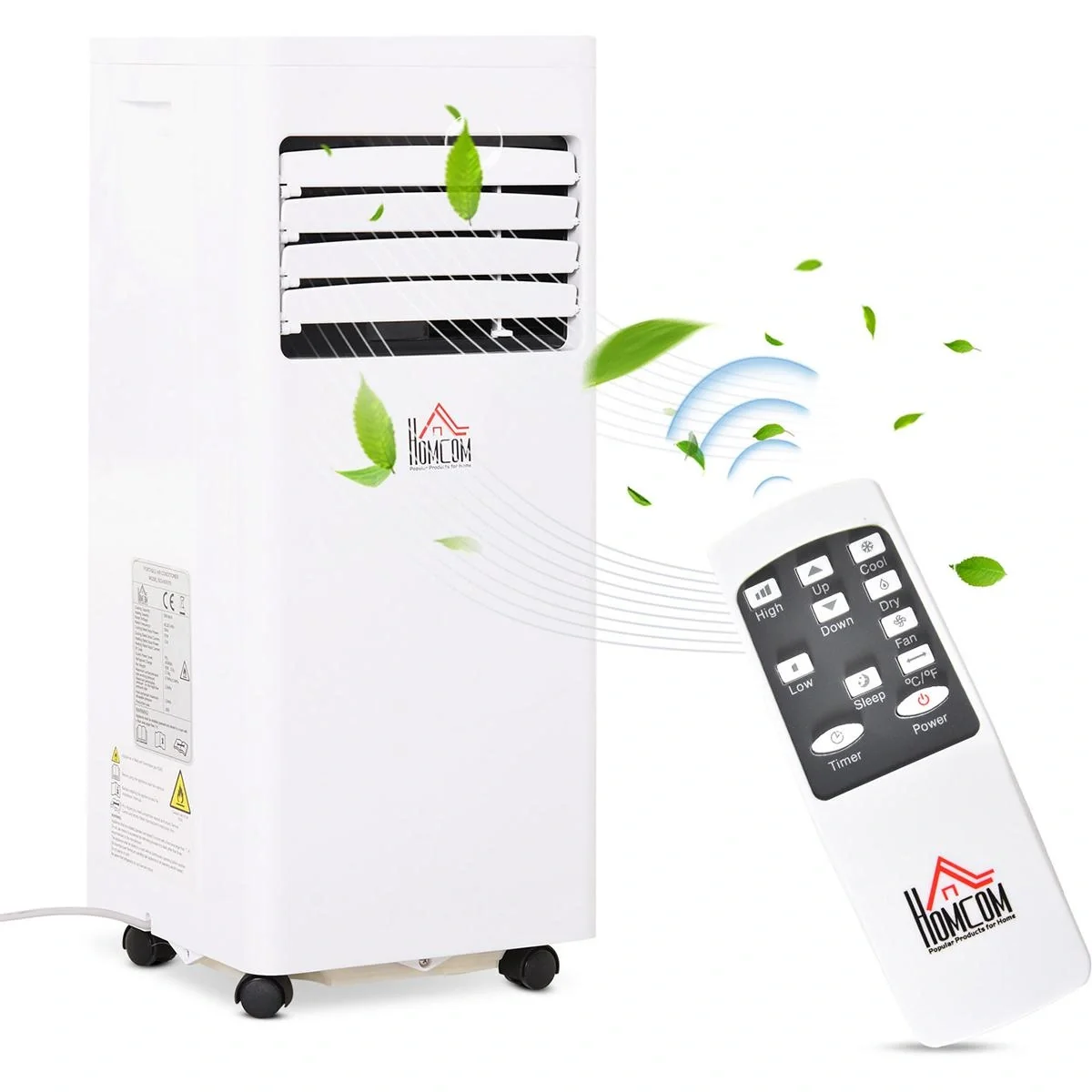 Mobile Klimaanlage - 1