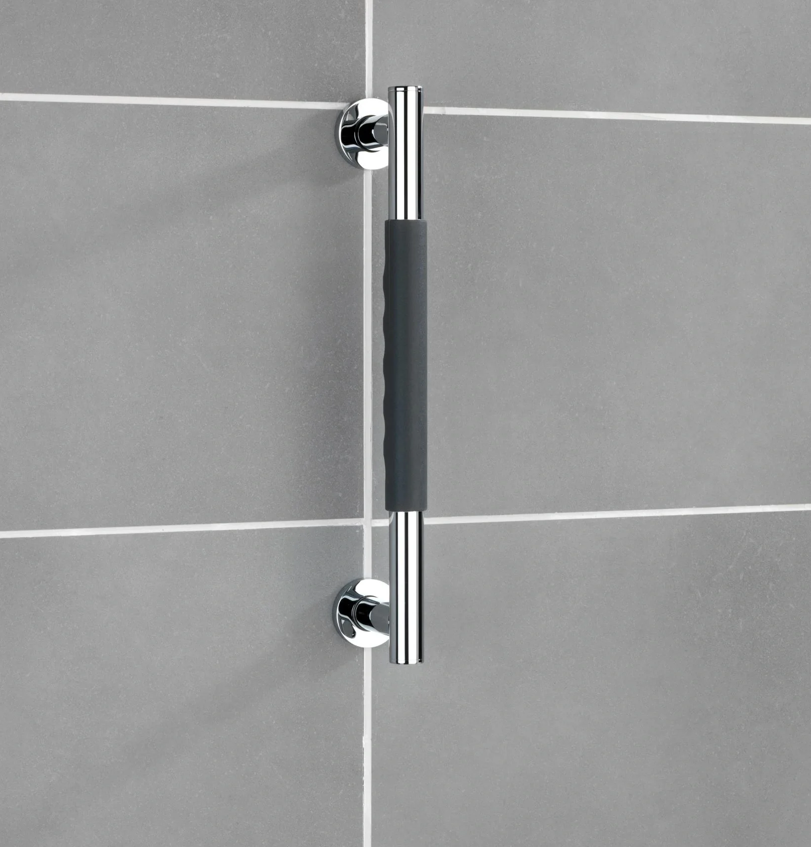 Wandhaltegriff Secura Edelstahl, 40cm - 3