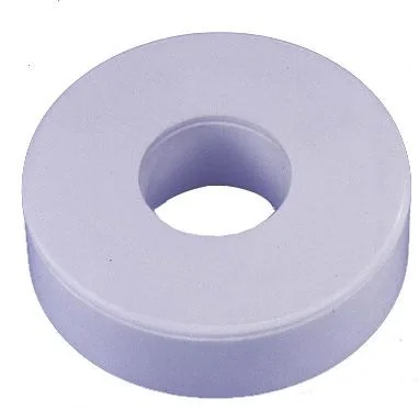 Magnet-Ring, für Kaffeemaschinen, "Zauber-Ring", Weiß - 1
