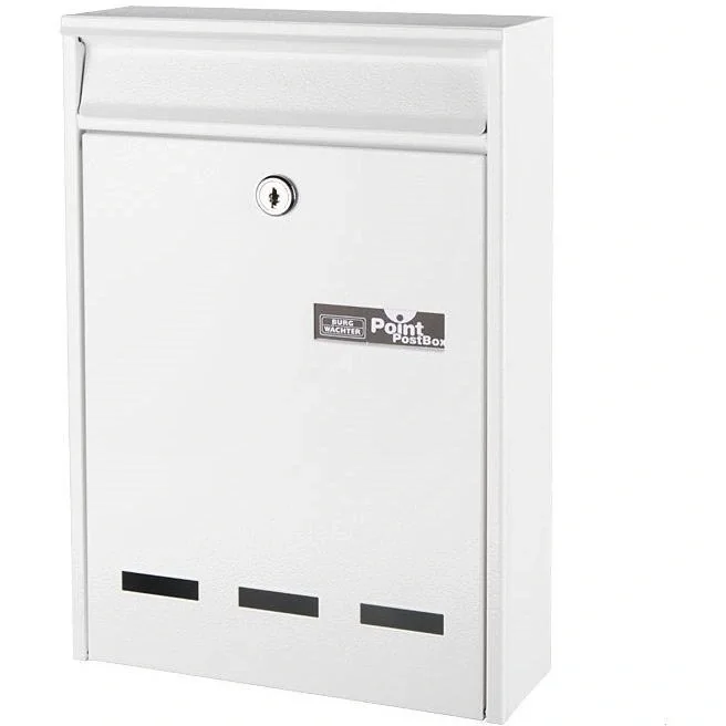 Briefkasten Pocket Weiss - 1