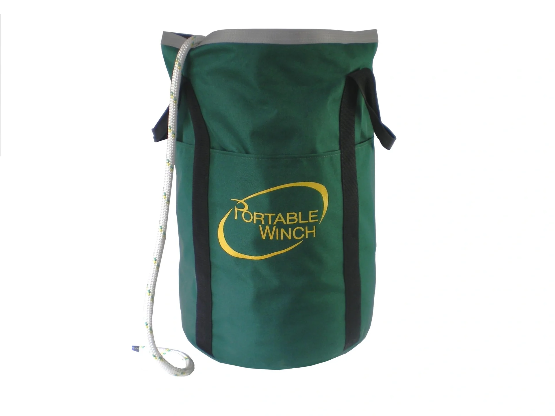 Seiltasche für 200 m x 12 mm Seil - 3
