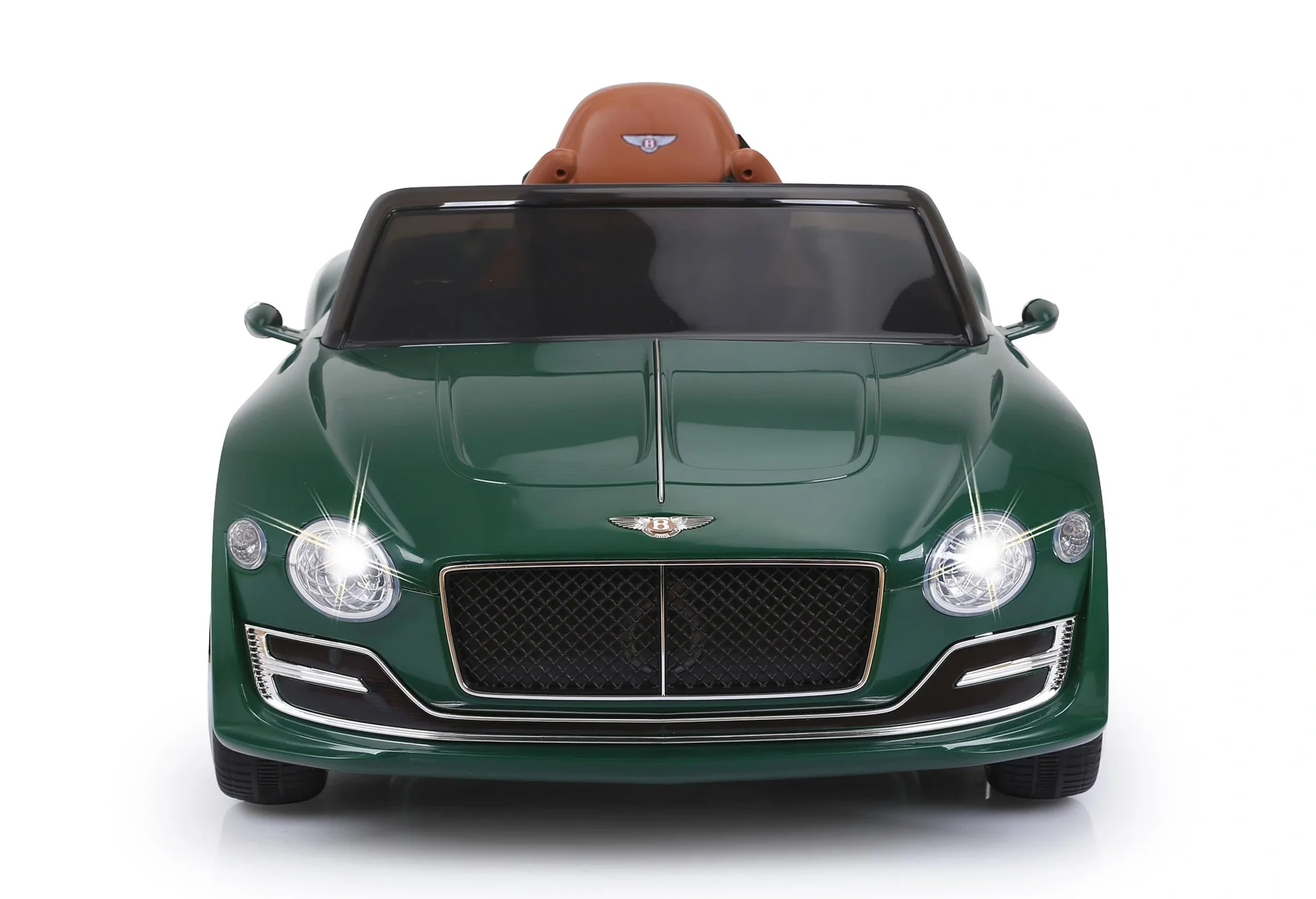 Ride-on Bentley EXP12 für Kinder, 12 Volt, Grün - 11