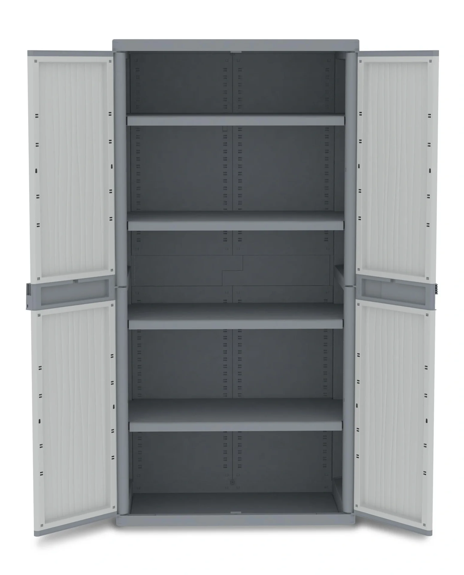 Wave Jumbo 2900 XL-Kunststoffschrank für den wettergeschützten Außen-und Innenbereich - 2