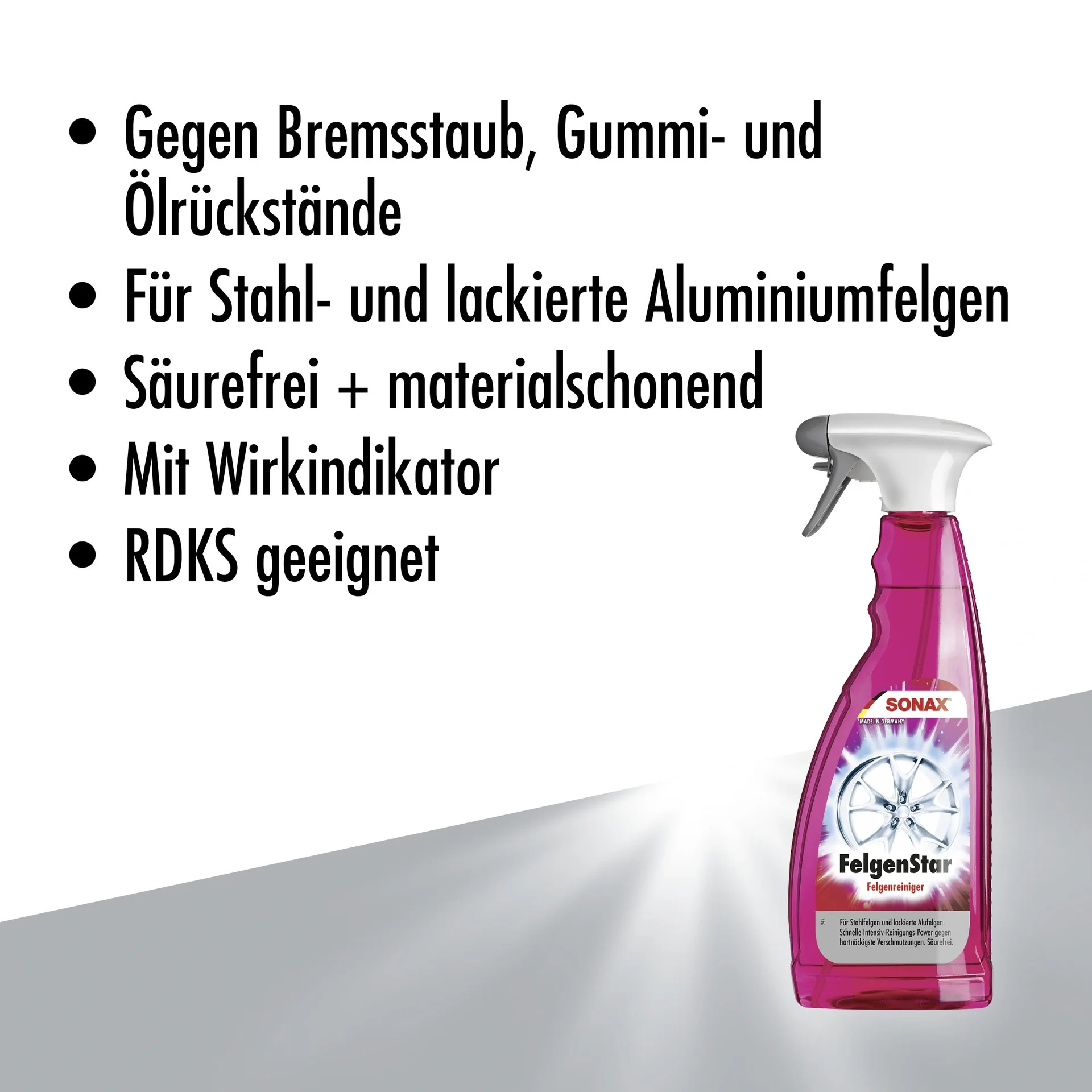 Felgenstar 750 ml - 7