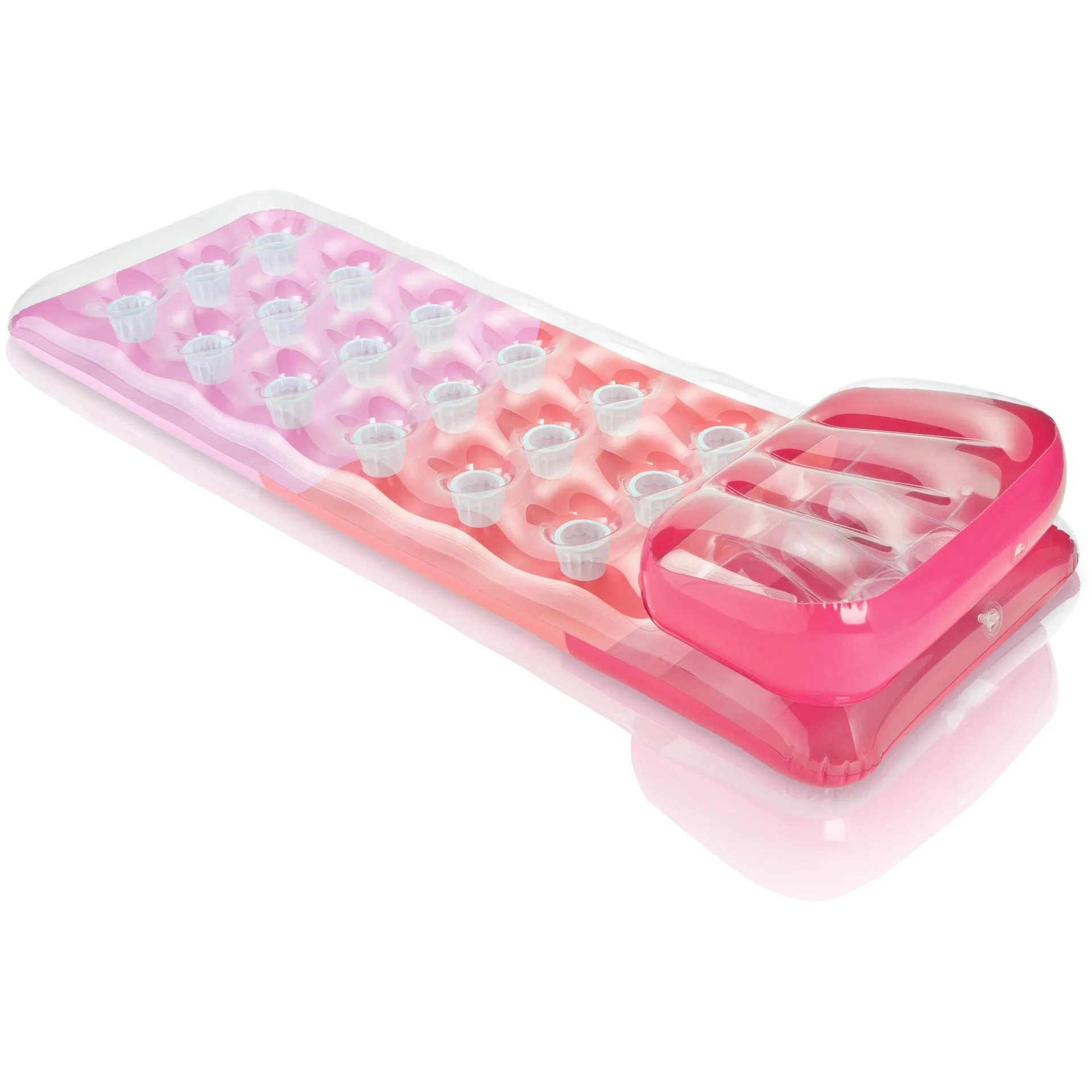 Airbed18 -Pocket-pink - 1