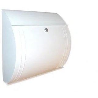 Briefkasten Modena Weiss - 1