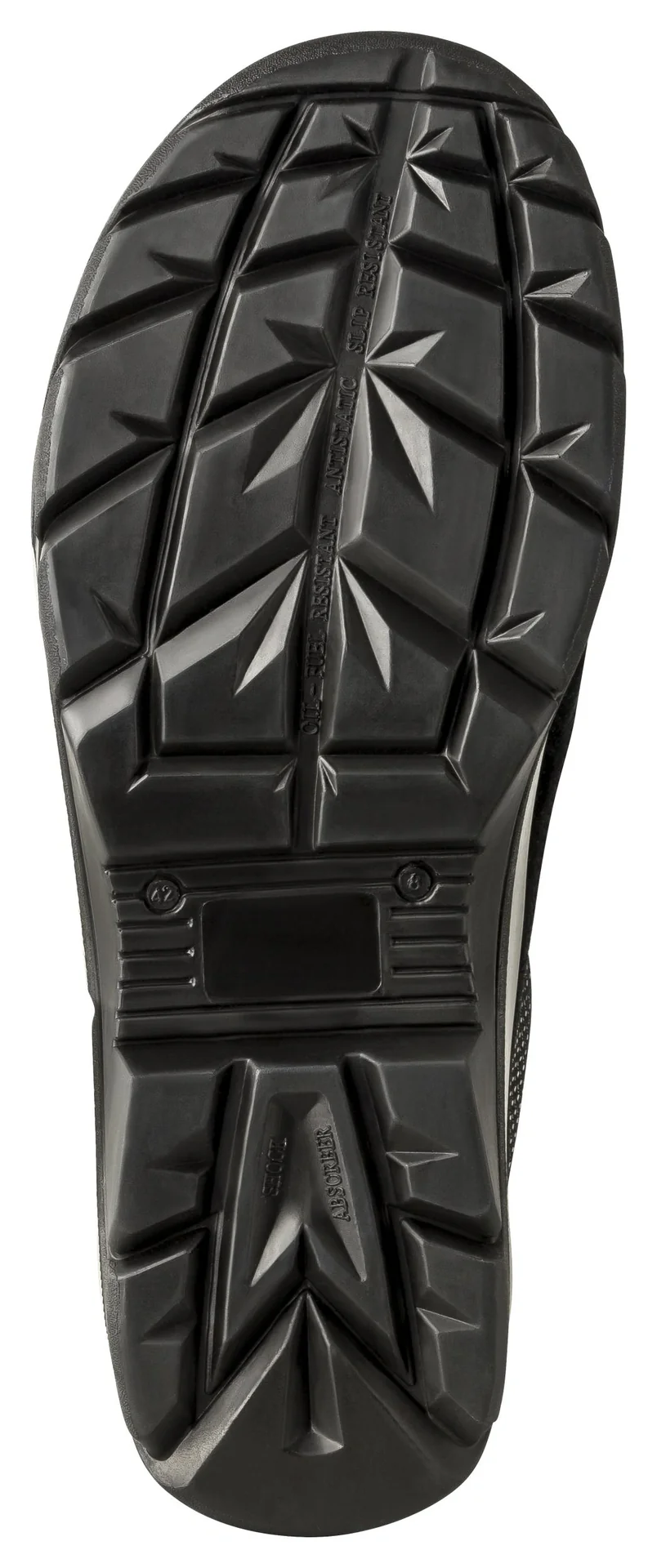 Sicherheitsschuh DYNAMIX S1p, grau, Gr. 40 - 2