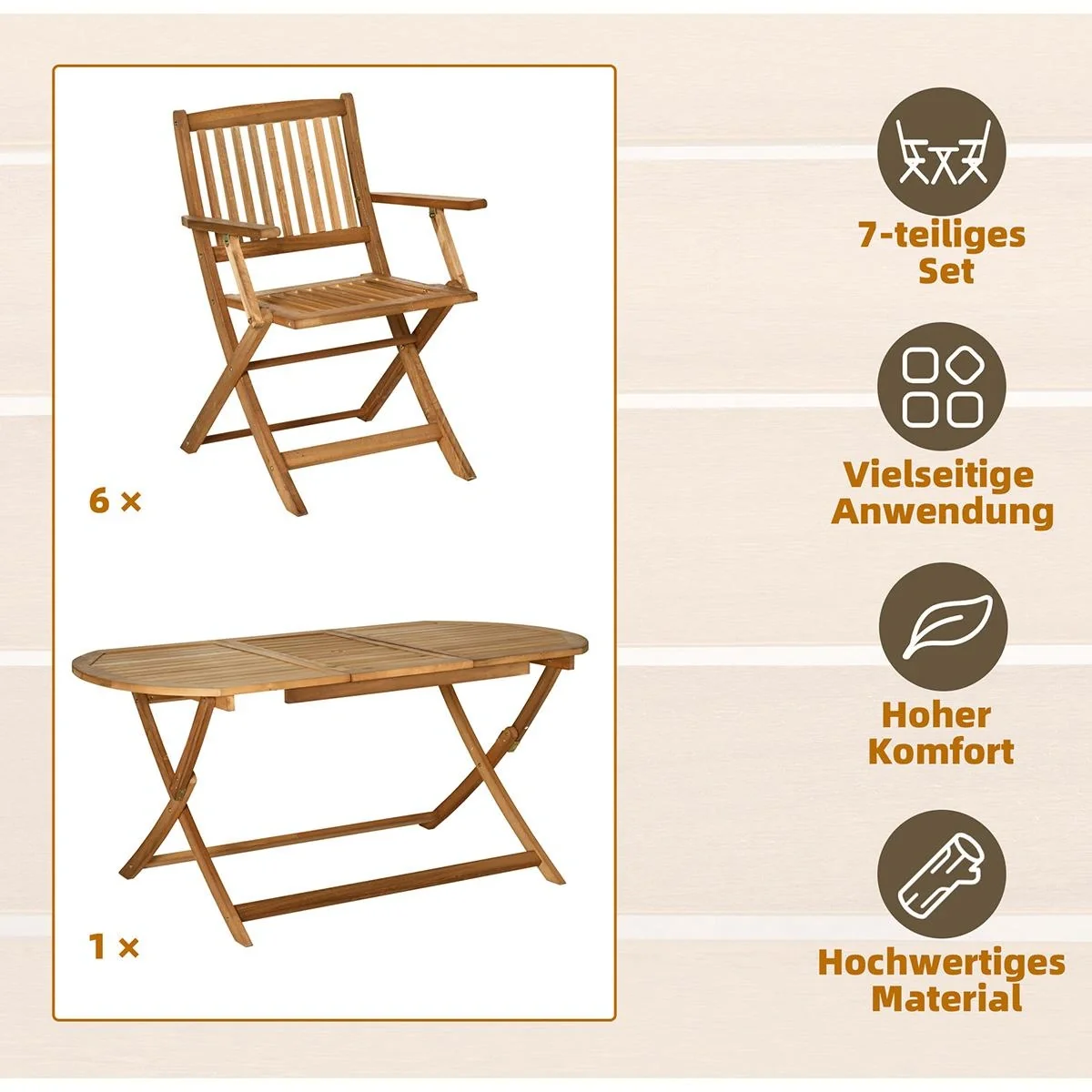 Parkplatzsperre, Zusammenklappbare Parkpfosten, Manueller Sperrpfosten mit Roten Warnstreifen, 3 Schlüssel, Stahl - 6
