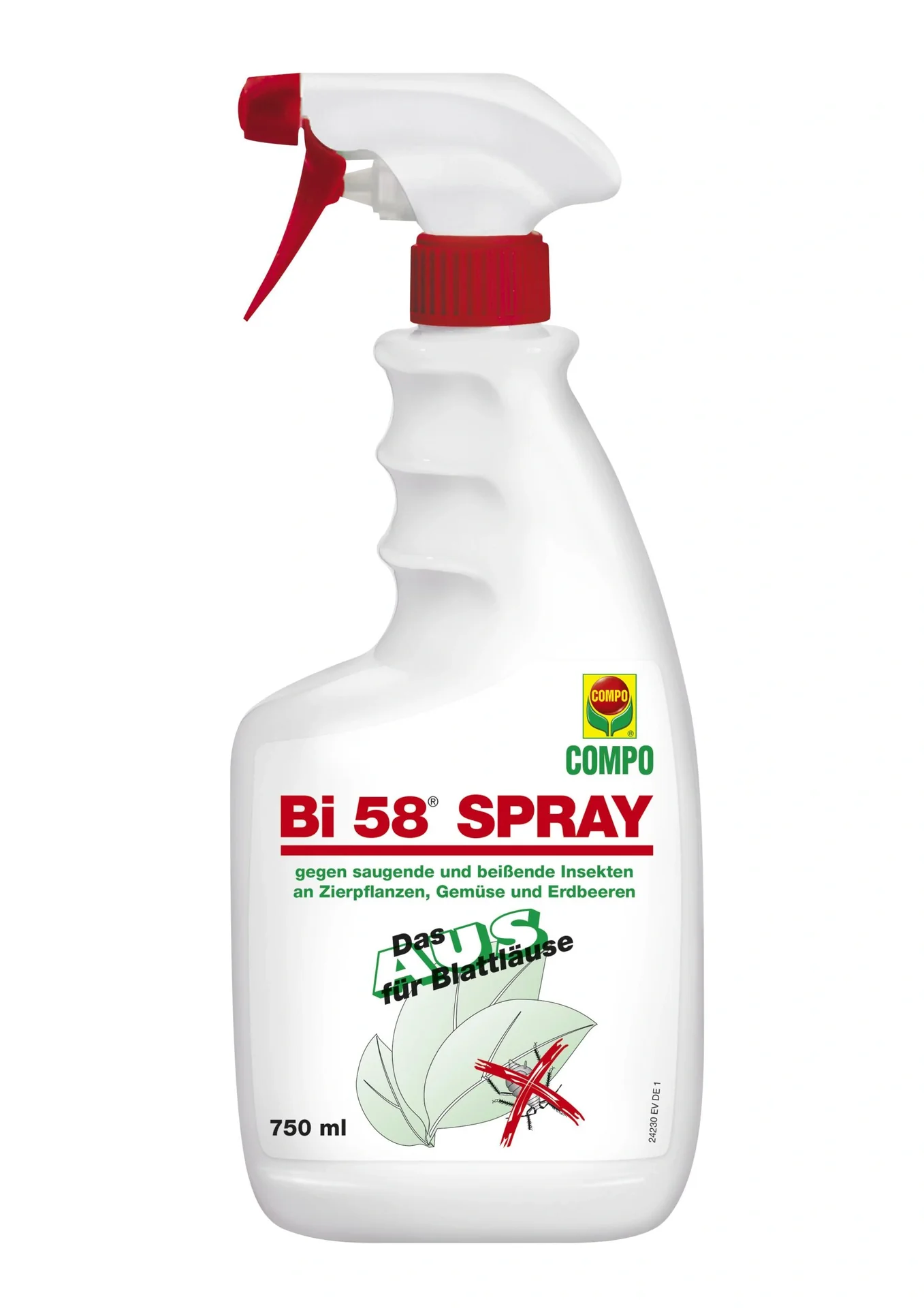 Schädlingsfrei Bi 58 Spray - 750 ml - 1