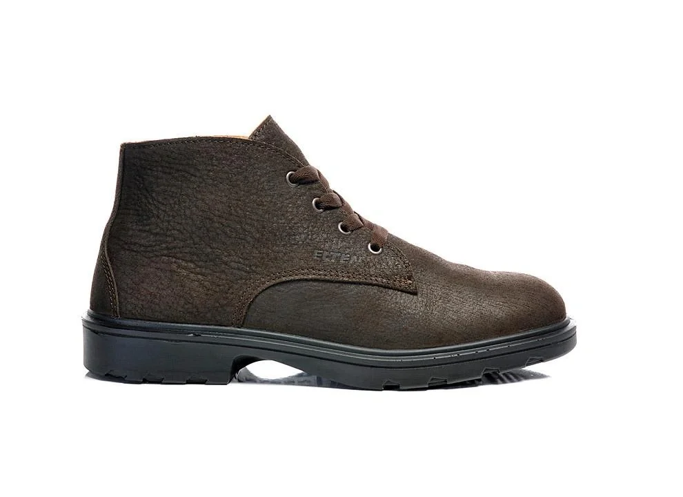 Sicherheitsschnürstiefel NIKOLAS XW brown Mid ESD S3 Gr. 40 - 6