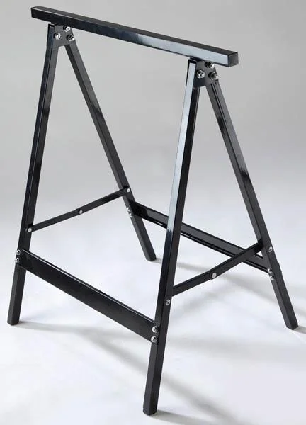 Stahl - Arbeitsbock, Tragkraft 100 kg - 2