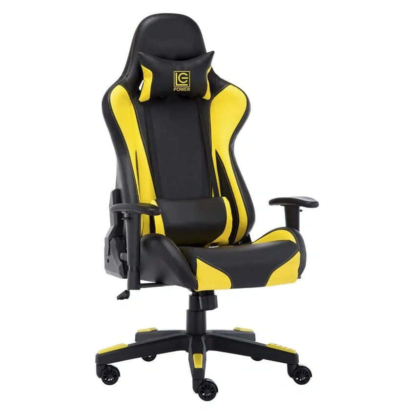 Gaming-Stuhl - LC-GC-600BY - 4