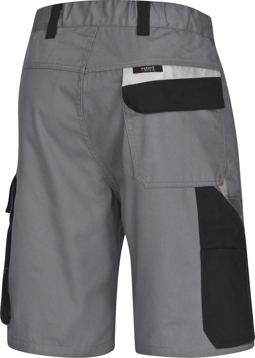 Bermuda EXTREME, grau-schwarz, Gr. XL - 2