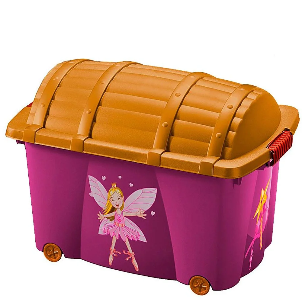 Aufbewahrungsbox Fairy - 50L - 1