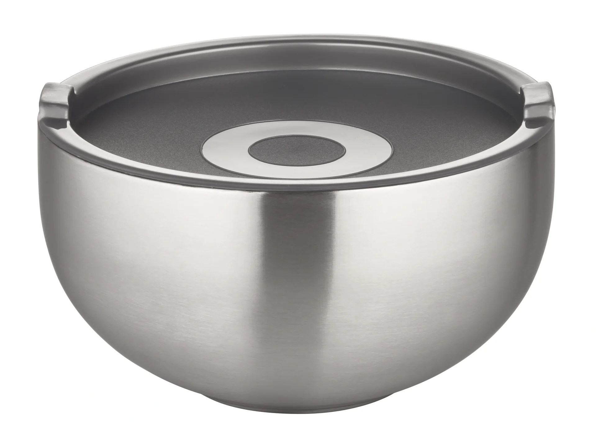 Thermoschüssel 18 cm mit Deckel - 3