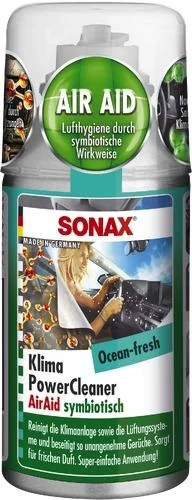Klima Power Cleaner Air Aid symbiotisch Ocean-fresh 100 ml - 1