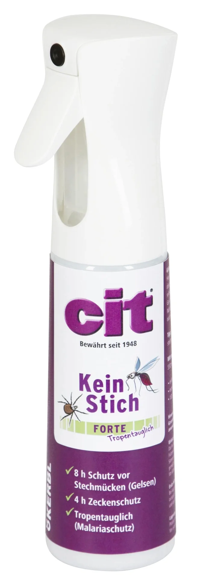 Pumpzerstäuber KeinStich, 300 ml - 2