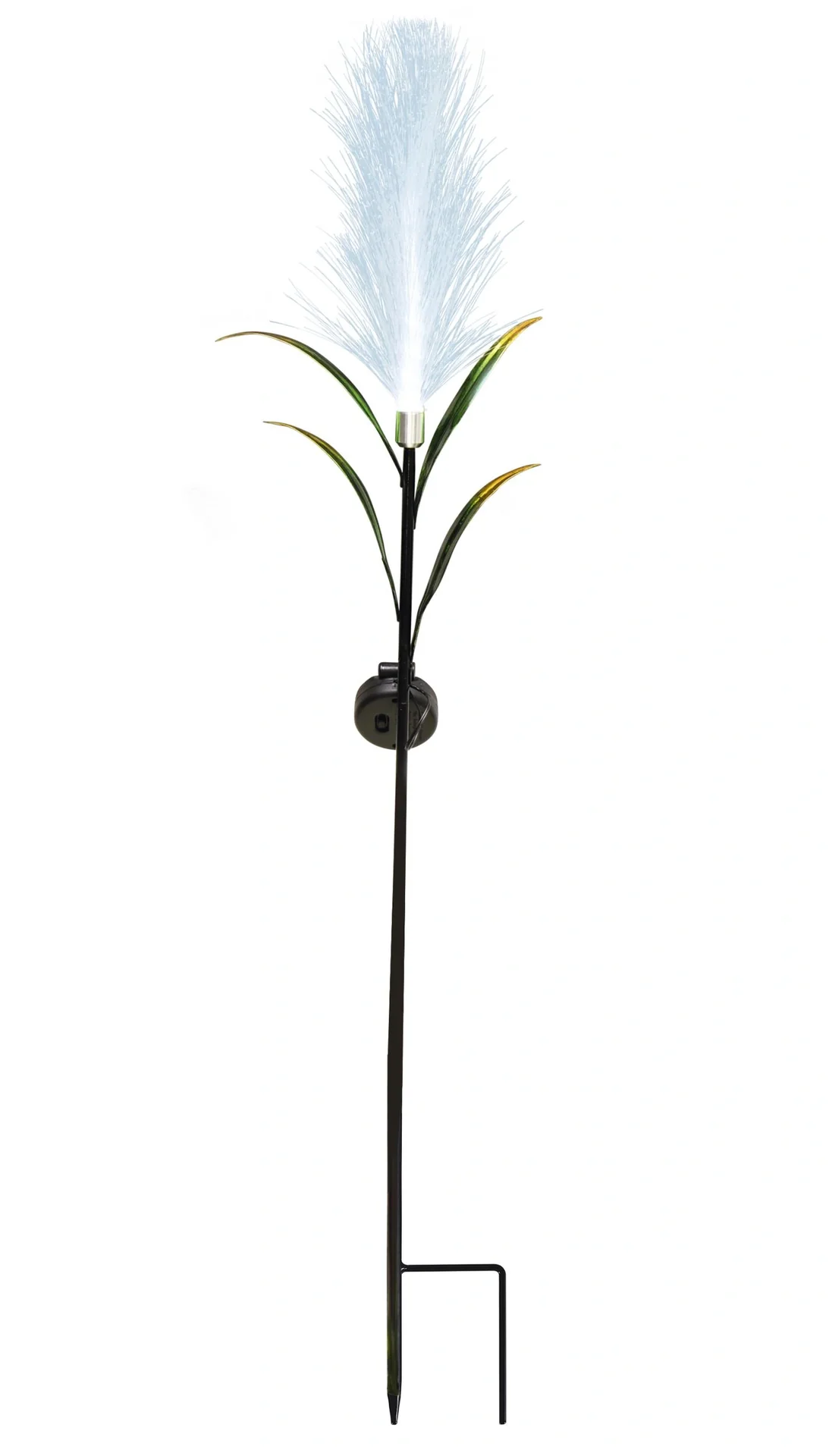 Solar Schilf LED Designleuchte - 3