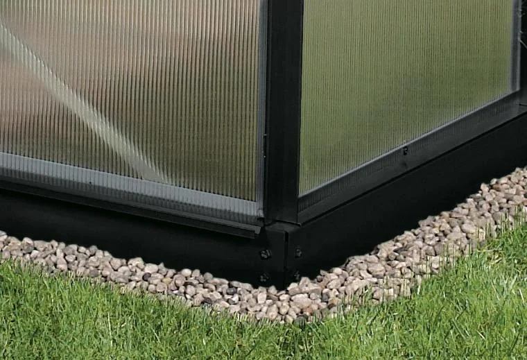 Fundament 11500, 6 cm, schwarz - 3
