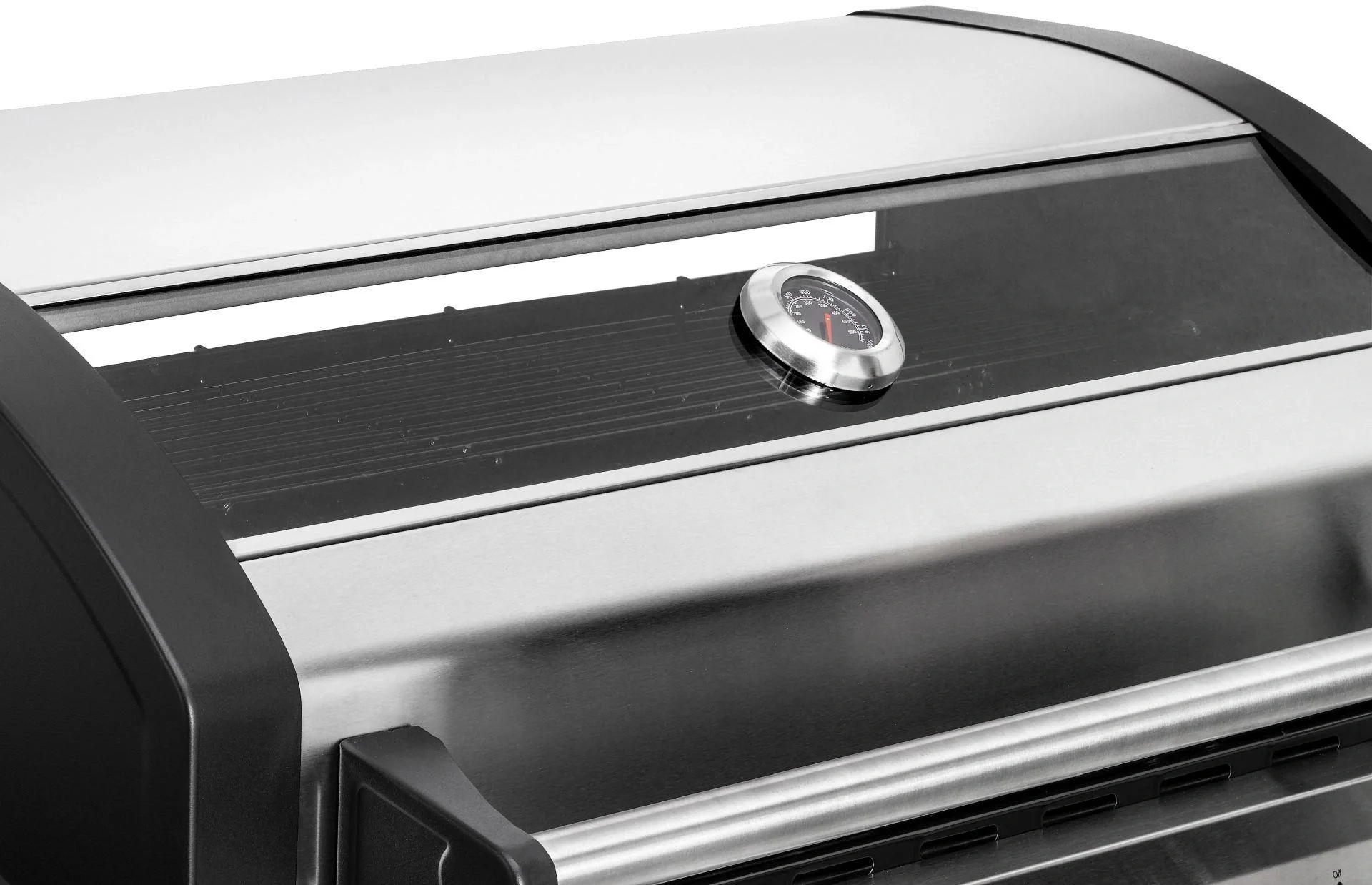 Edelstahl-Gasgrill "Long Beach" - 11