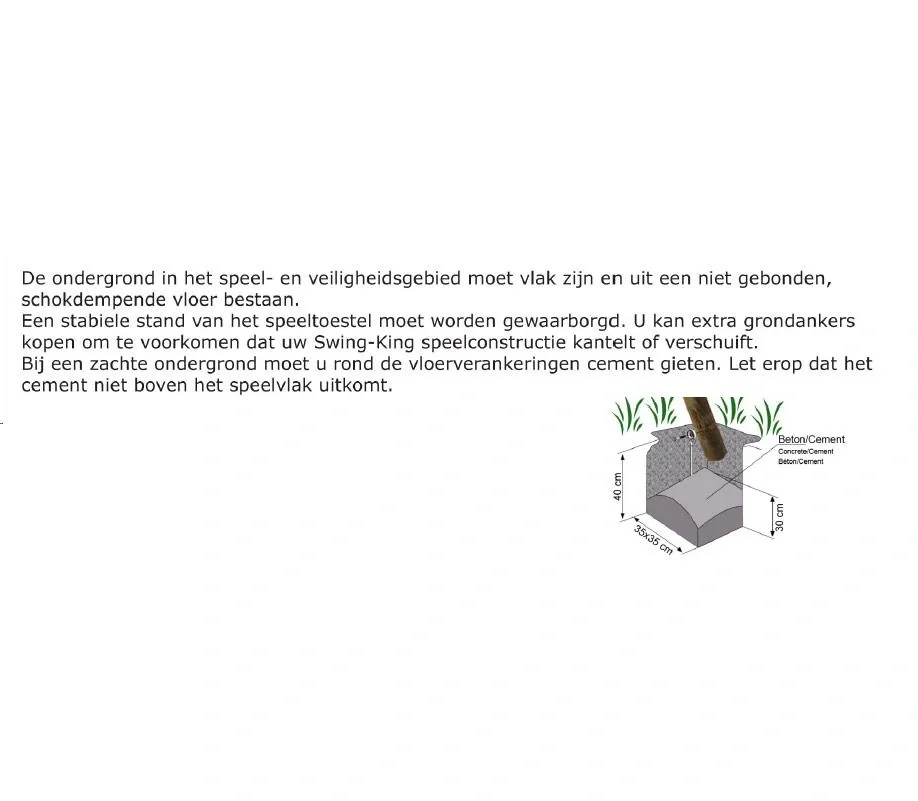 Spielgerät Jonas mit Rutsche violet - 2