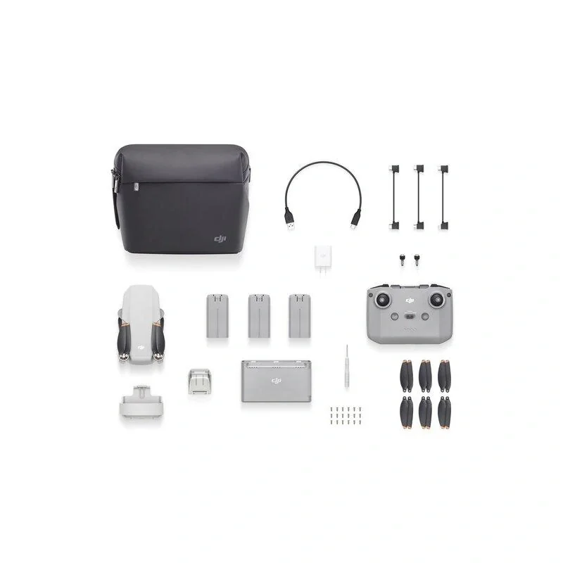 Mavic Mini 2 FMC Gimbal - 3