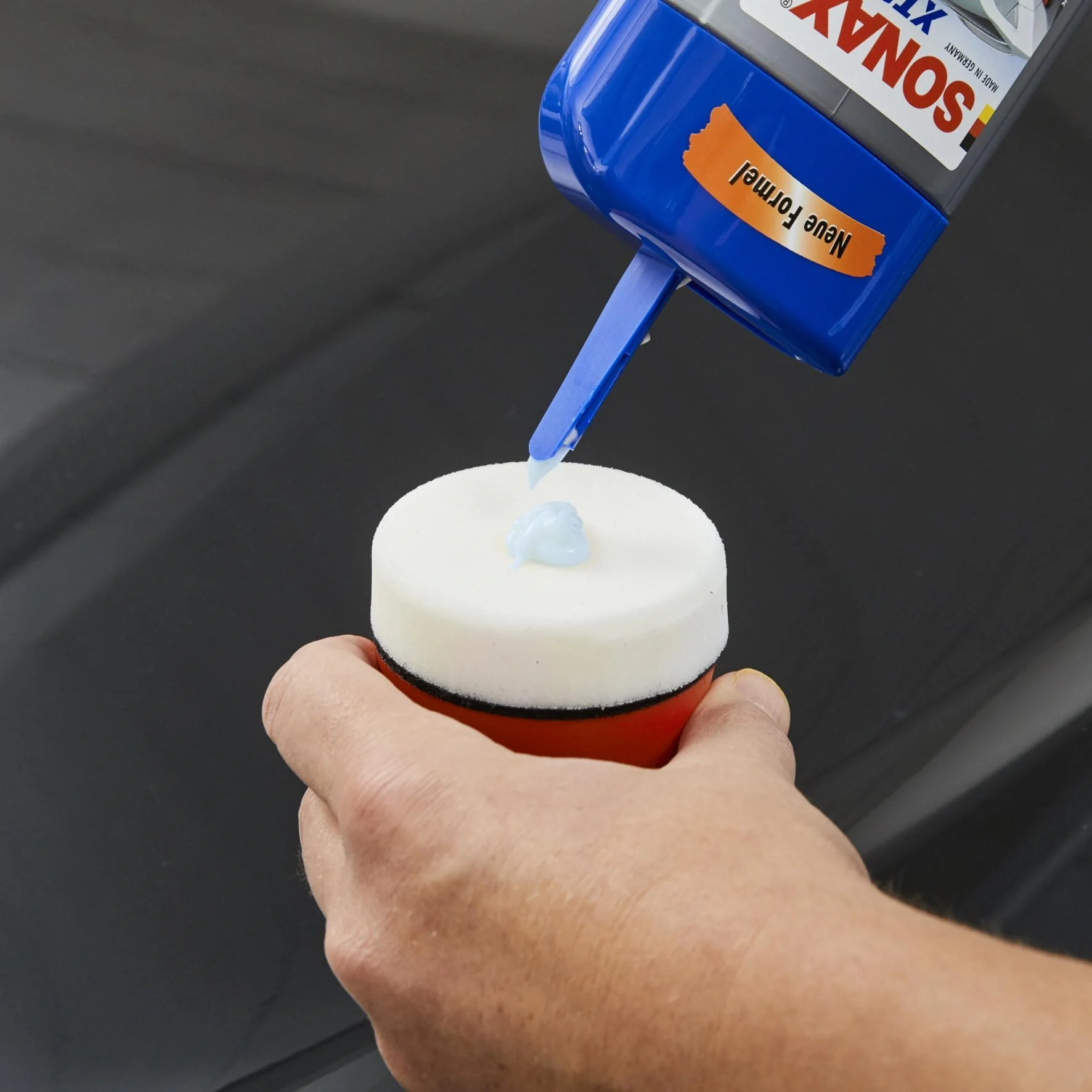 XTREME Polish+Wax 3 500 ml - 12