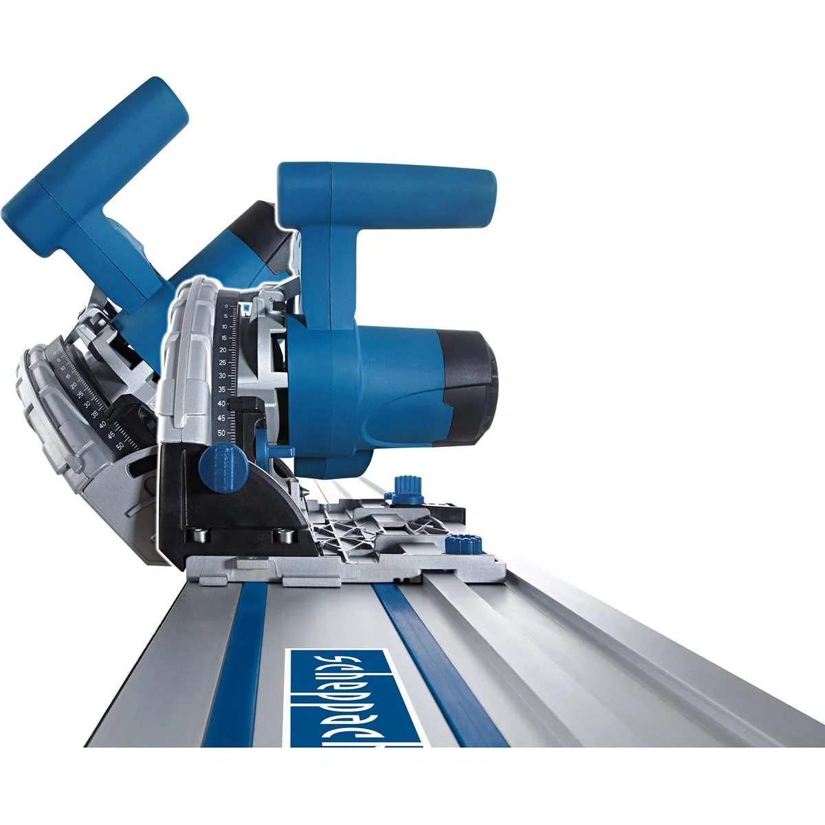 Kappsäge PL55 - 1200W | 160mm | 230-240V - + 140cm | inkl. Zusatzführung 140cm - 10