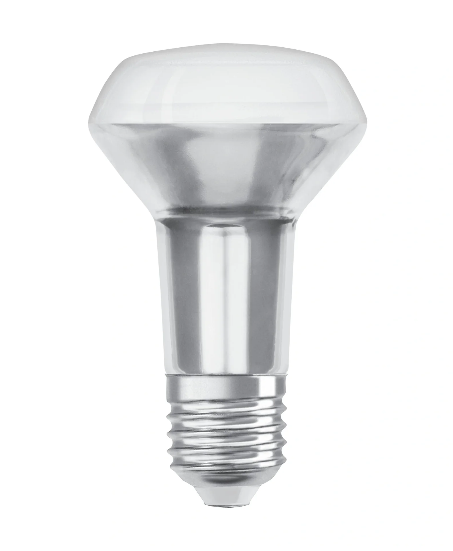 LED STAR Reflektorlampe R63 mit 2,6 Watt, E27, warmweiß, 36° - 1