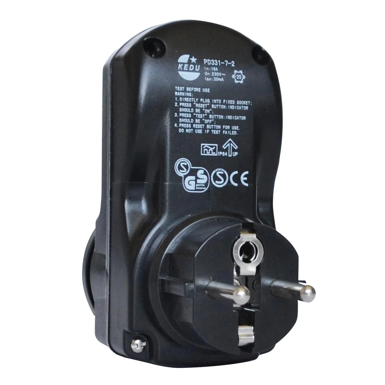 Mobiler PRCD - 3