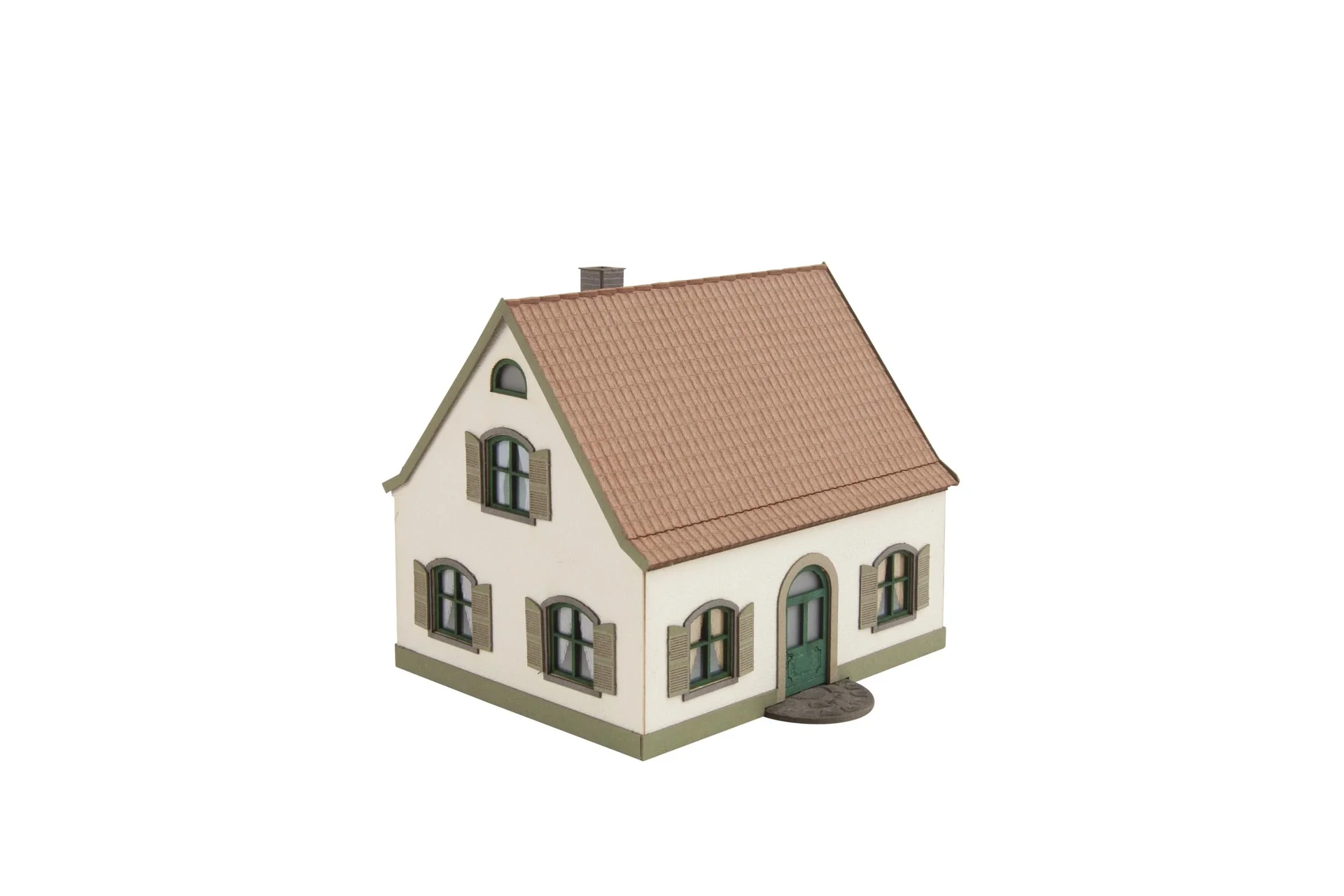 Kleines Einfamilienhaus - 3