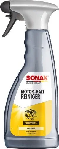 Motor-Kaltreiniger 500 ml - 1
