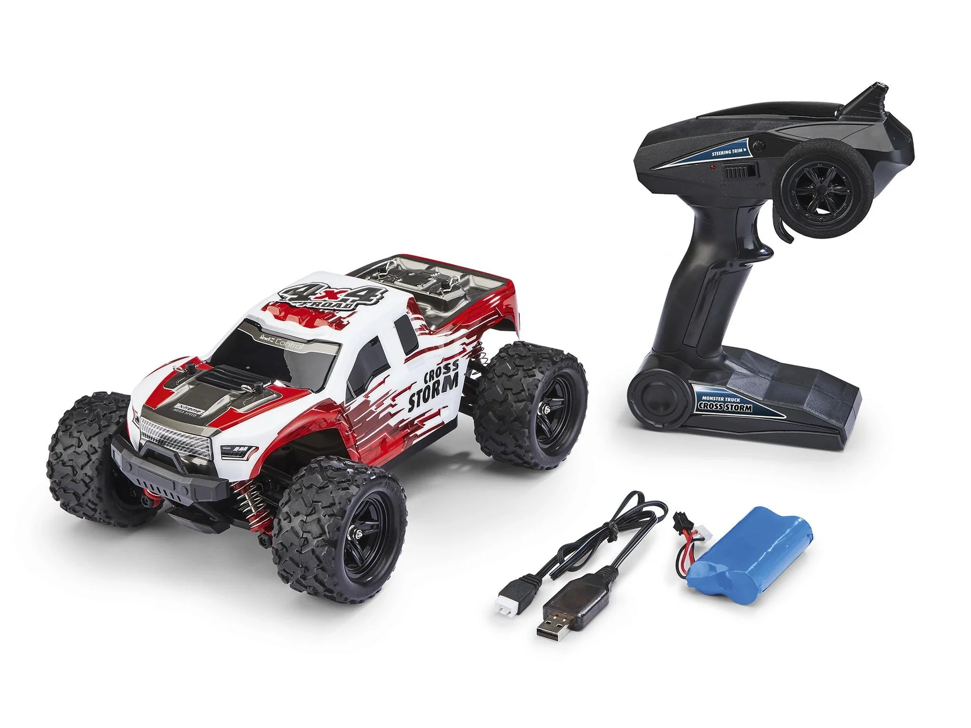 X-TREME Monster Truck CROSS STORM - 2