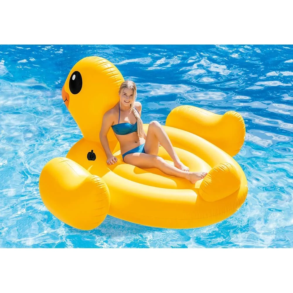 mega aufblasbare Ente - 1