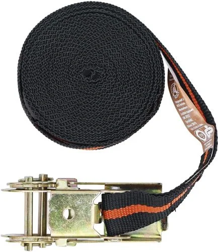 Knarren-Spannband, 5 m x 25 mm - 4