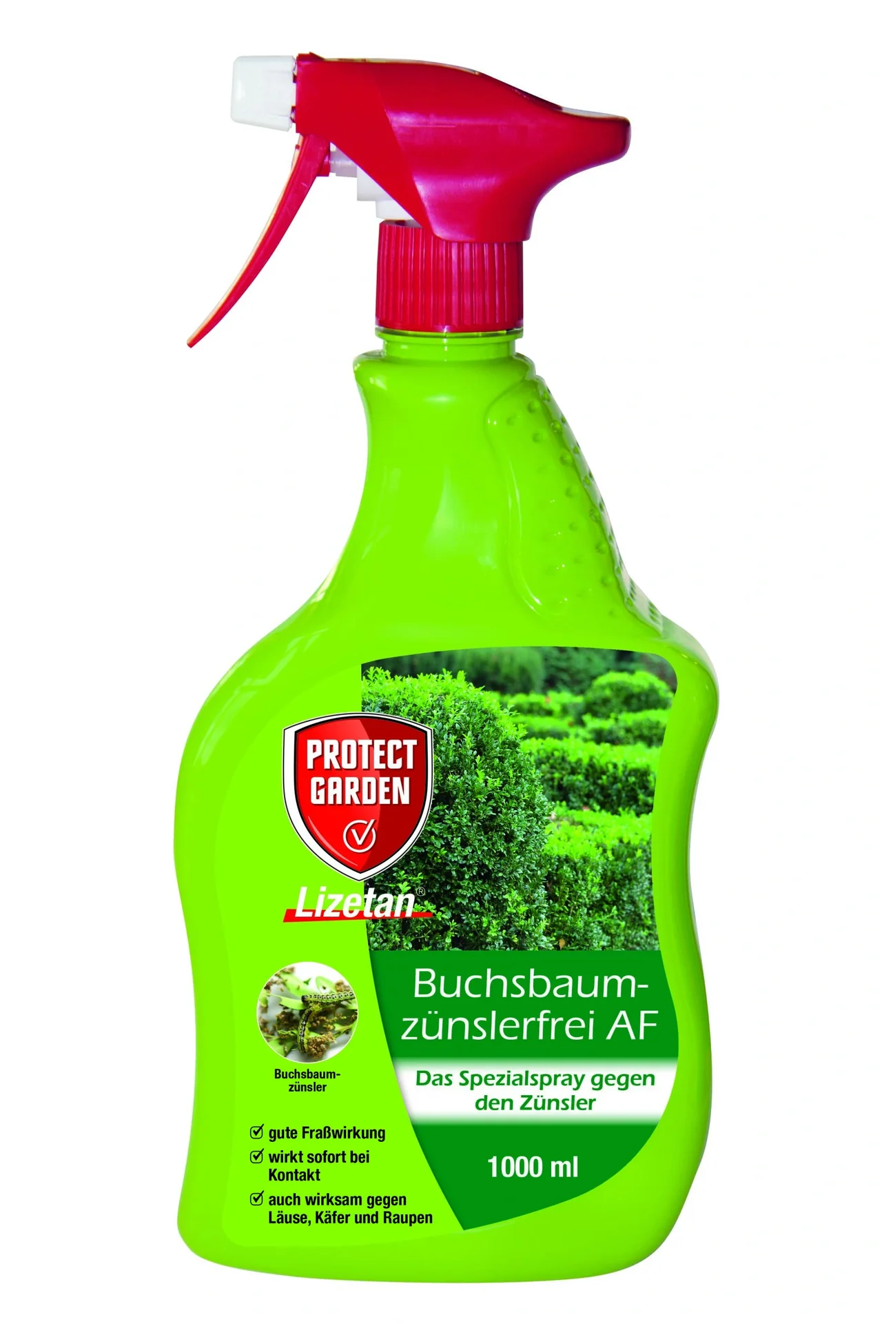 Buchsbaumzünslerfrei Lizetan AF - 1 L - 1