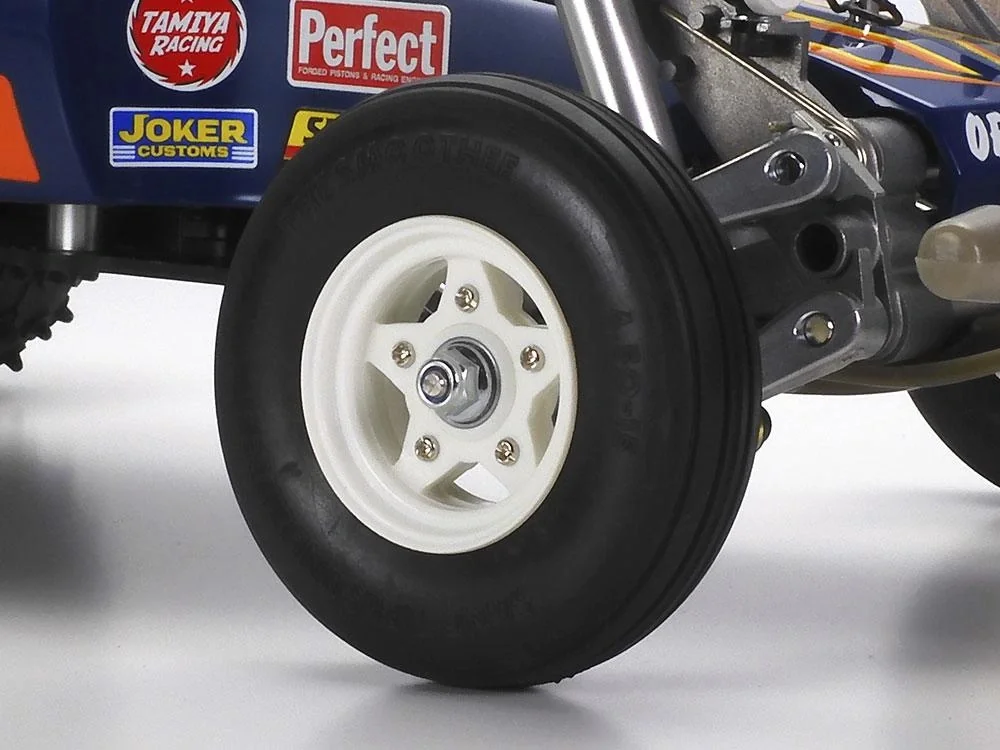 RC Fighting Buggy (2014) 1:10 - 5