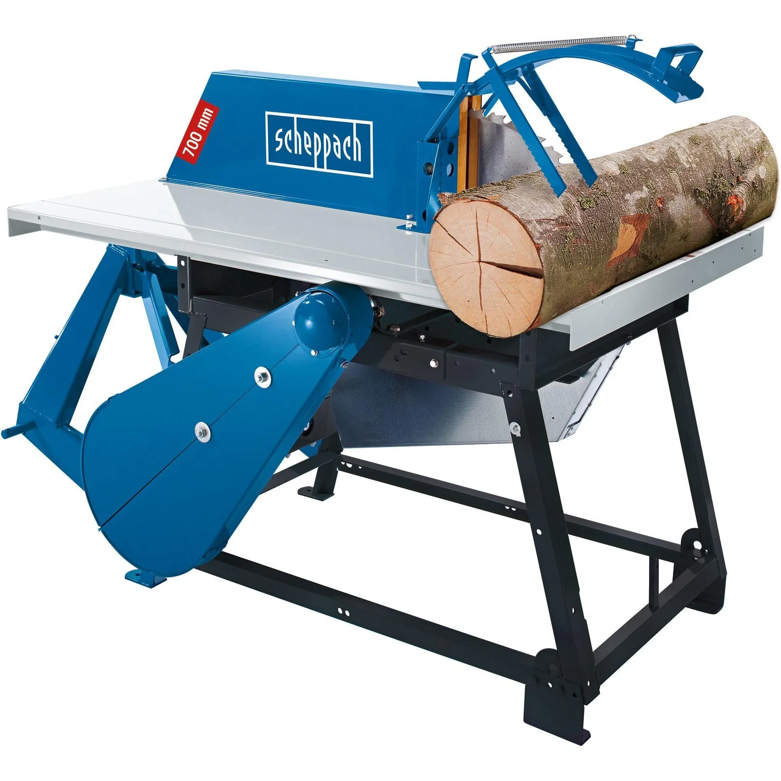 KE70M Rollgangsäge - 1