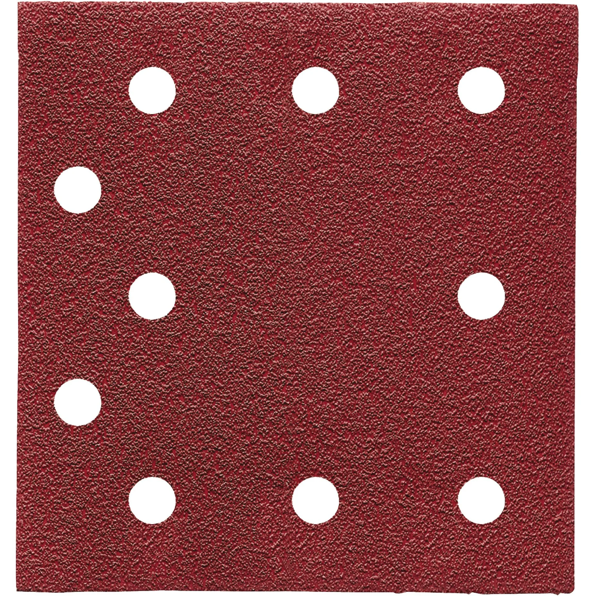 Schleifpapier 107 x 115 mm, K120 (10 Stück) - 1