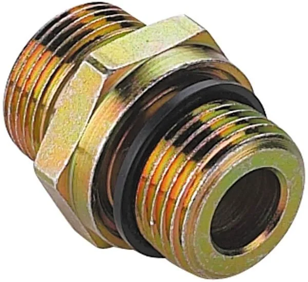 Verschraubung GE12LM mit Dichtung 22 x 1,5 ED - 1