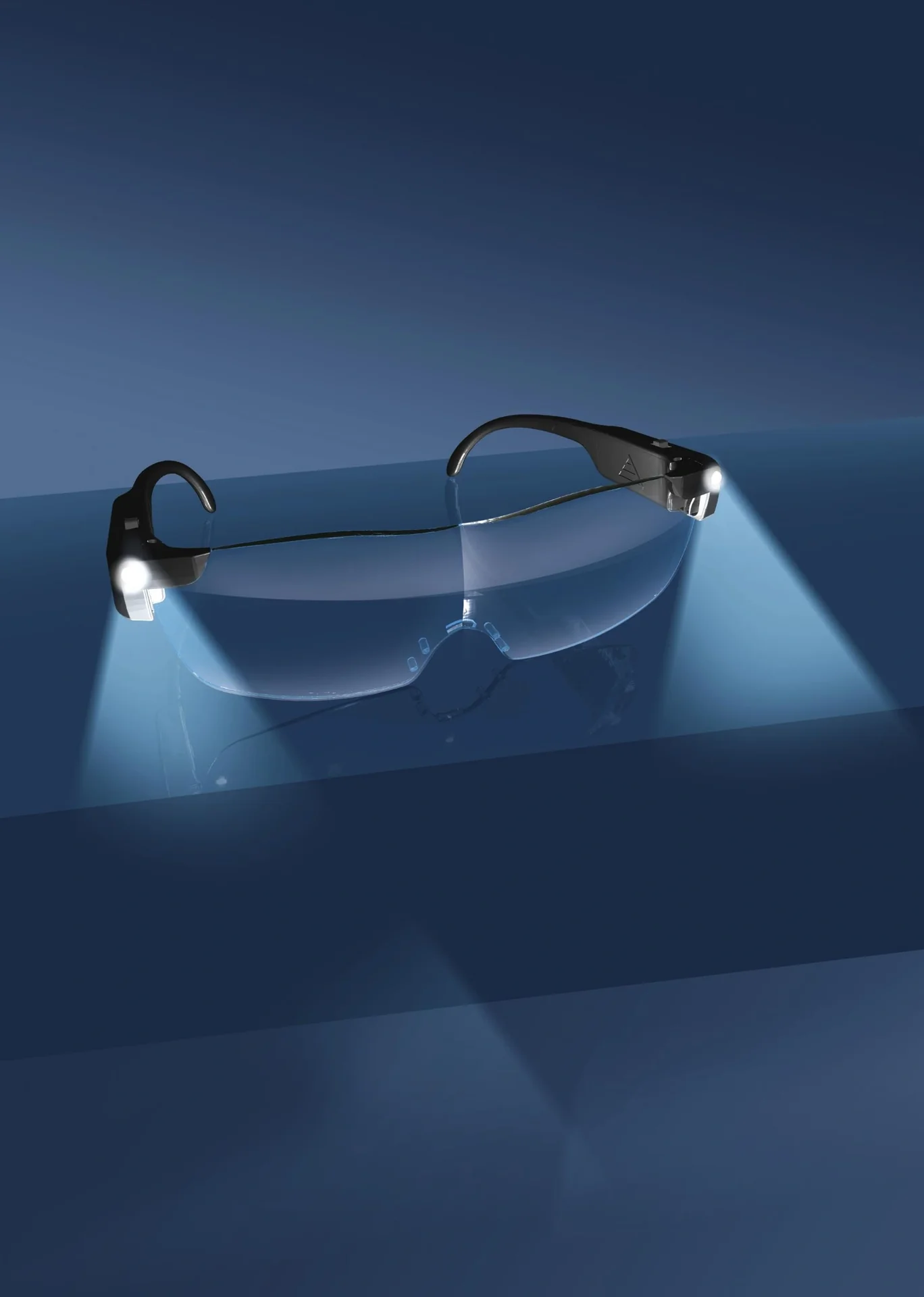 LED-Lupenbrille, wiederaufladbar - 10