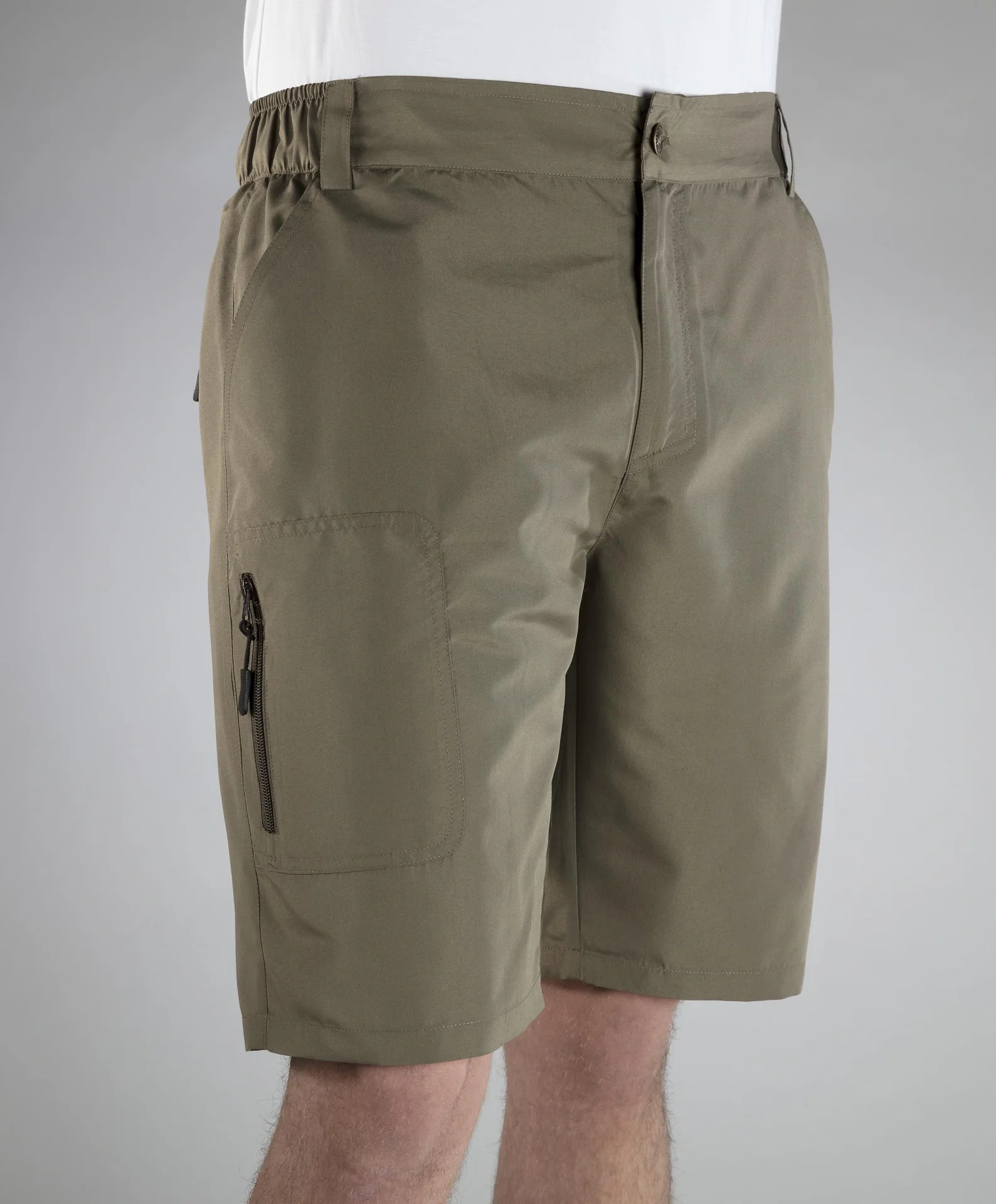 Trekking Shorts, Farbe oliv, Gr.3XL - 2