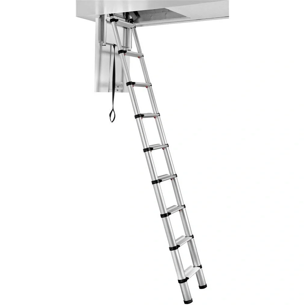 Loft Line Mini Bodentreppe 2,55m - 5