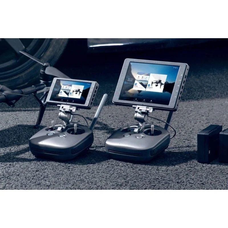 CrystalSky 7,85" 1000cd Android Monitor mit GO App - 10
