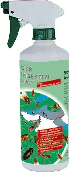Der Insekten Hai / Insektenspray, 500 ml - 3