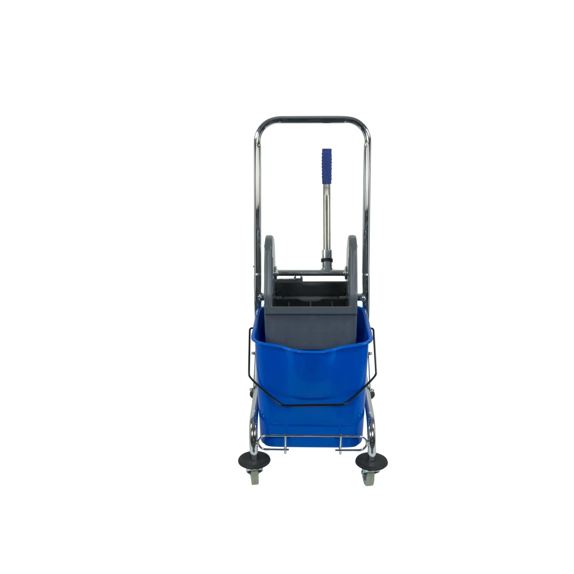 Einfachfahreimer chrom, 27 Liter - 4